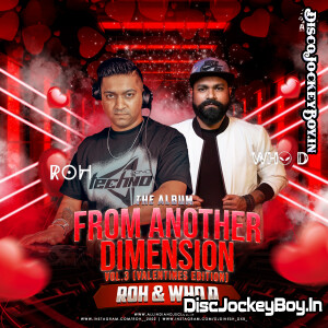 Apna Bana Le Remix (Melodic Techno) - ROH & WHO D